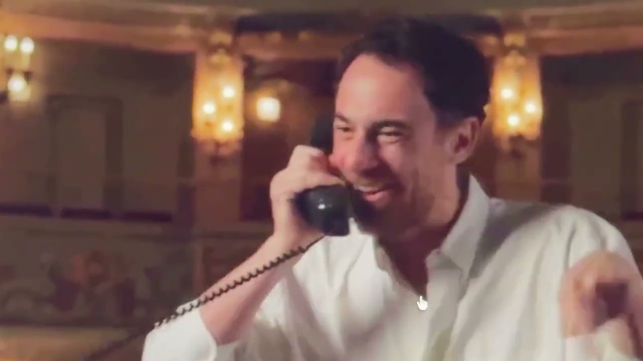 Elio Germano e il bellissimo  spot a favore del No al referendum del 22-23 marzo 2026