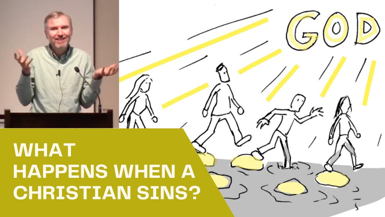 What Happens When a Christian Sins?