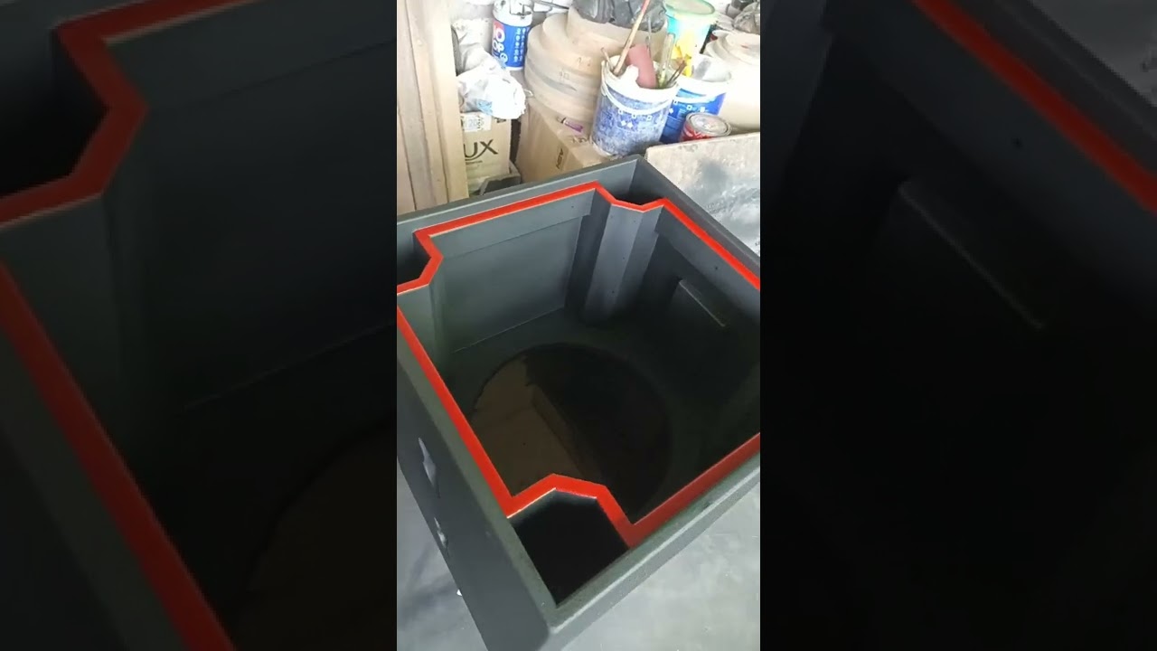 Box dracula brewok area kupang NTT