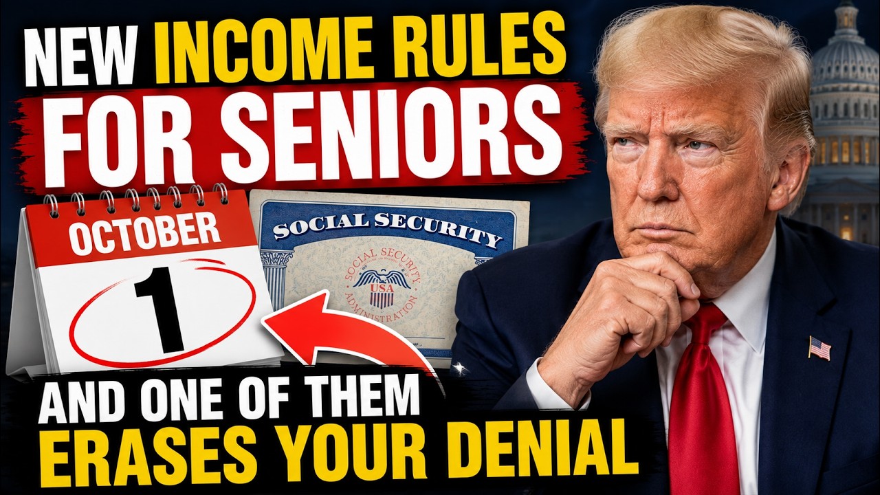 С 1 октября вступают в силу новые правила определения дохода для пенсионеров, и одно из них отмен...
