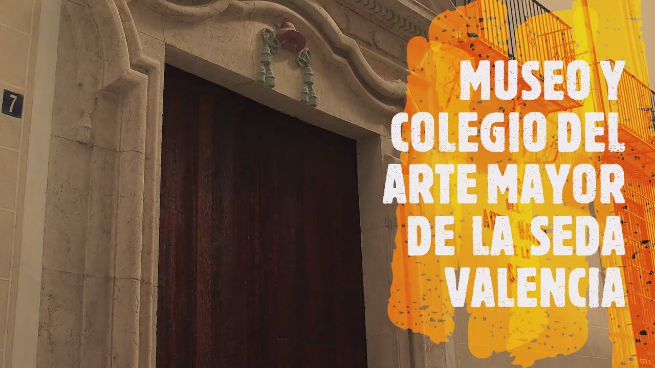 MUSEO DE LA SEDA DE VALENCIA