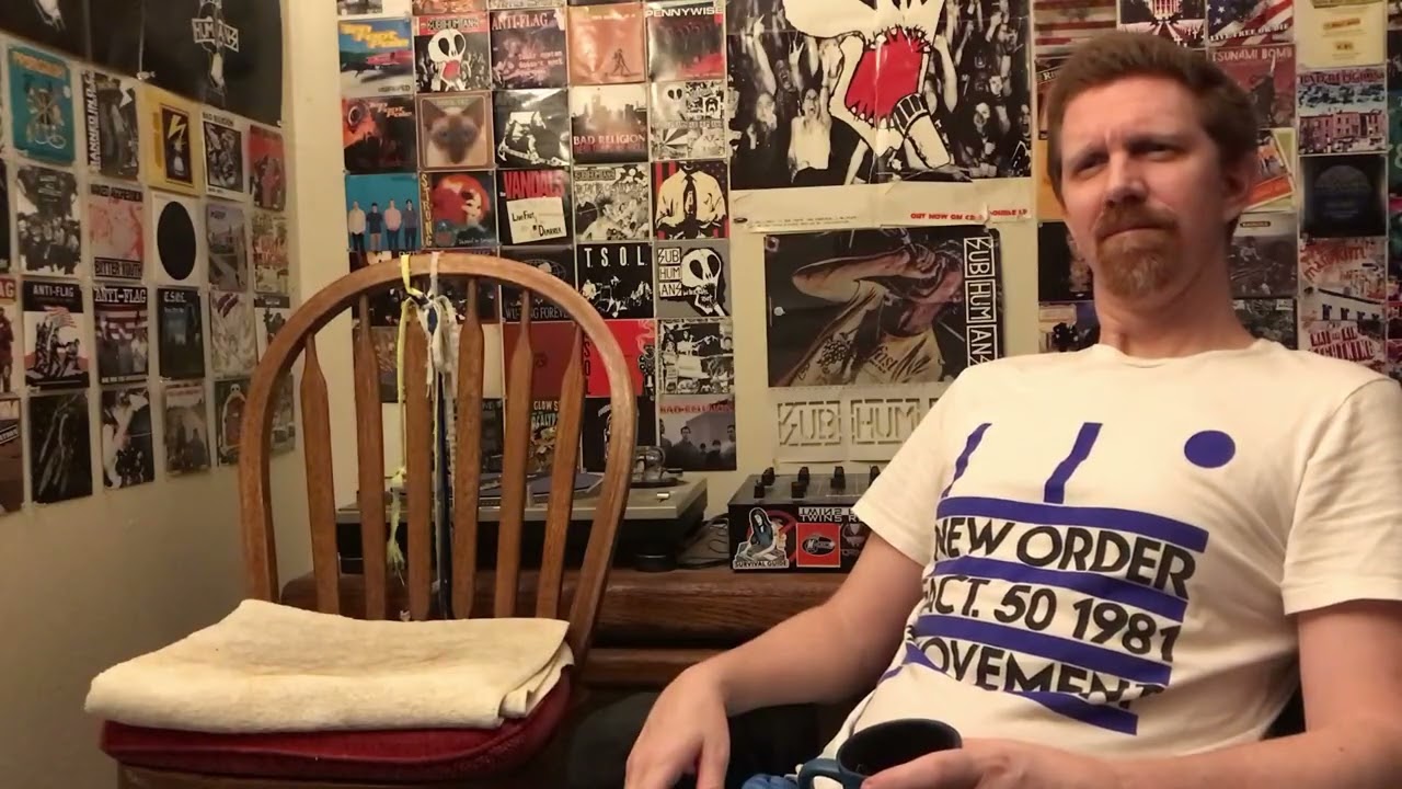 Shnootz - Reaction Video (Thompson Twins - Come Inside)