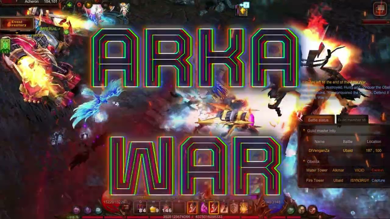 ARKAWAR - MODO CINEMA RIP!