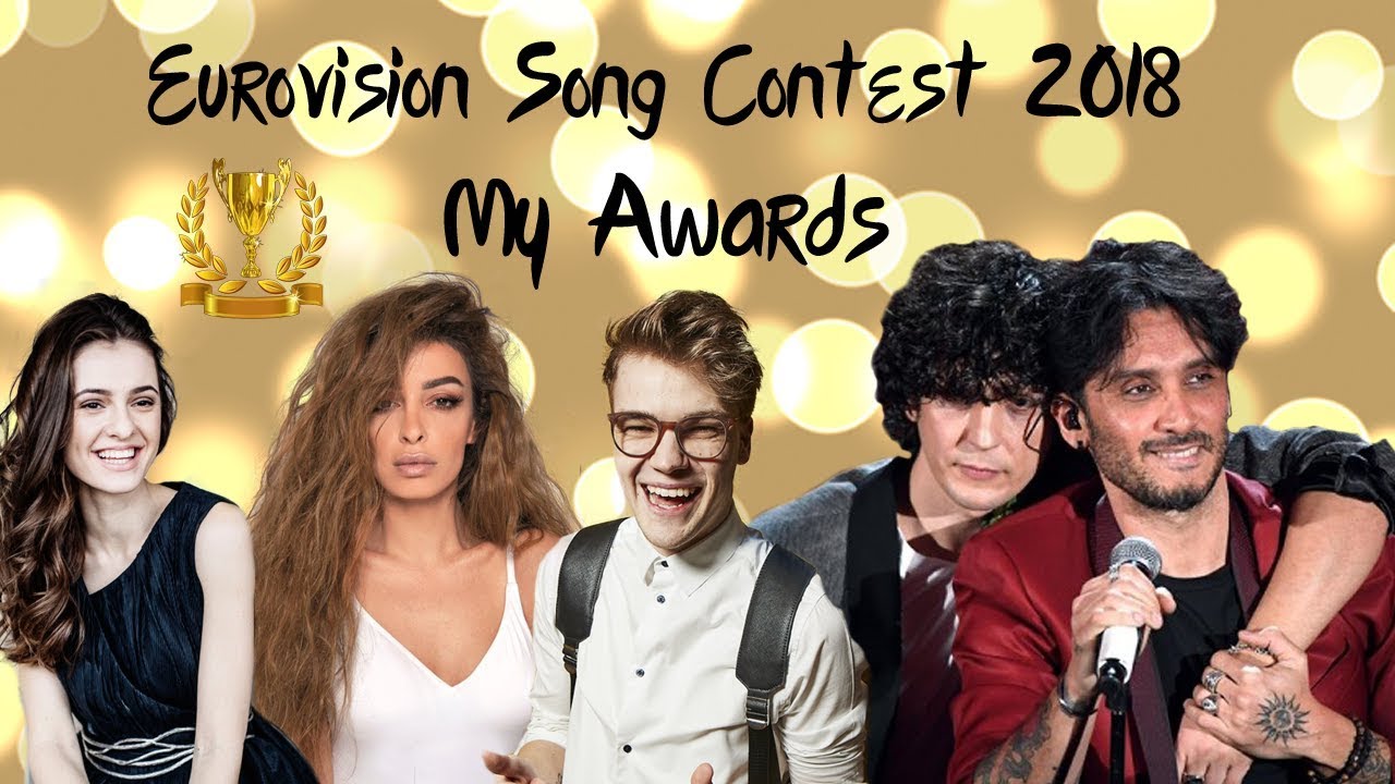 ESC 2018 | My Awards