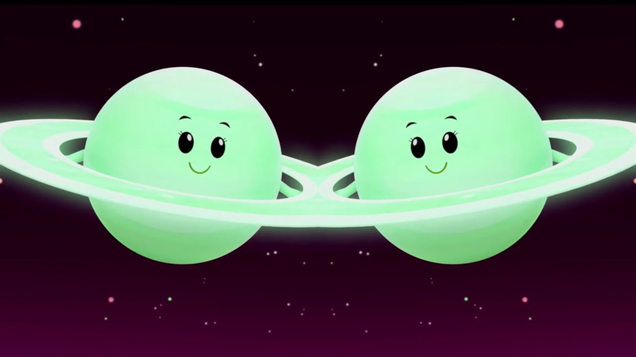 Do you remember the eight planets with effects? // Sponsored by Gamavision KlaskyCsupo effects