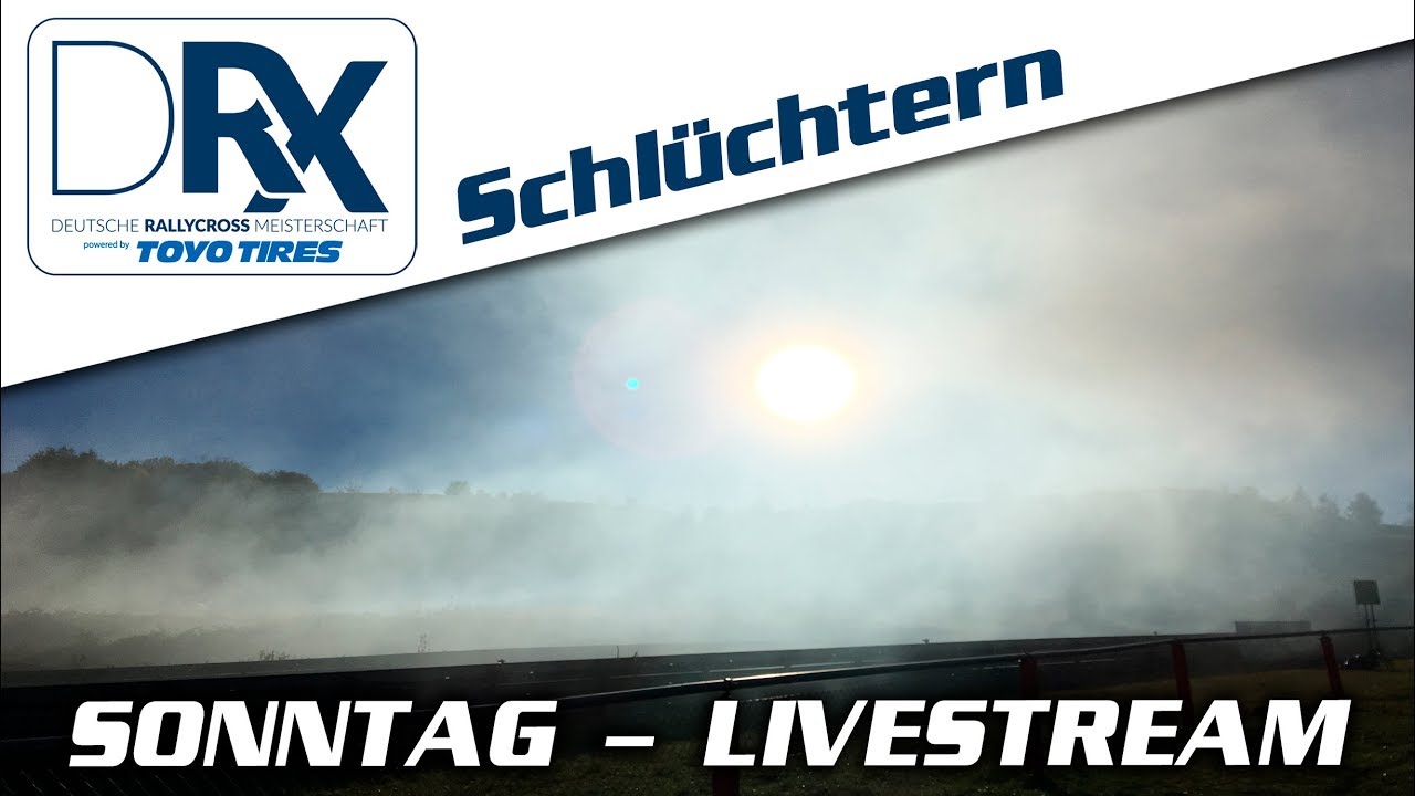 Live Finalläufe - Schlüchtern - DRX 2018