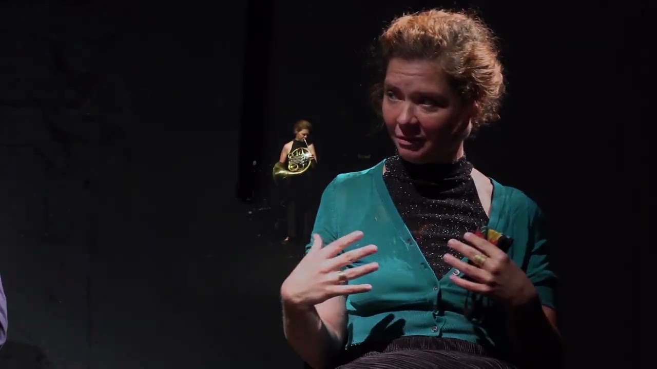 Berlin Solo Impro Video