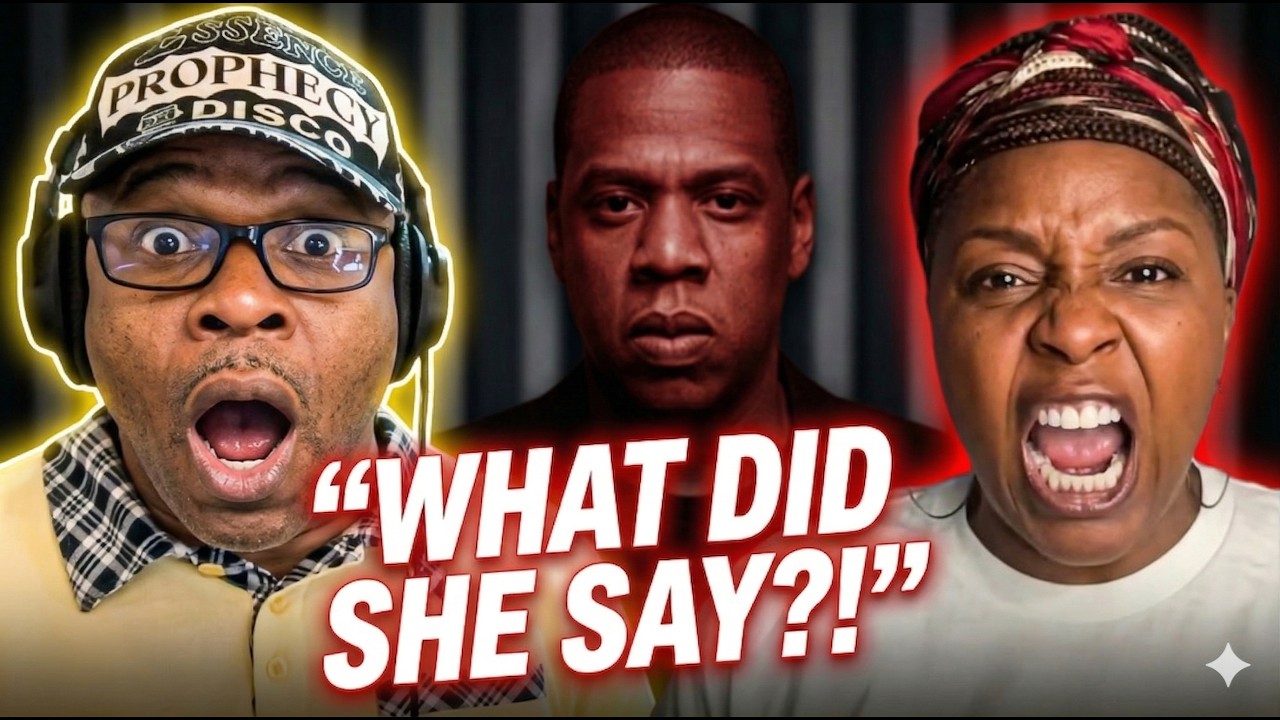 Jaguar Wright GOES OFF on Jay-Z&rsquo;s Interview&hellip; This Got Personal 😳
