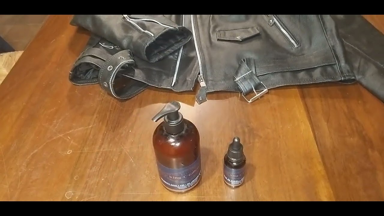 king c Gillette detergente barba e olio recenzione e comparazione con altri prodotti