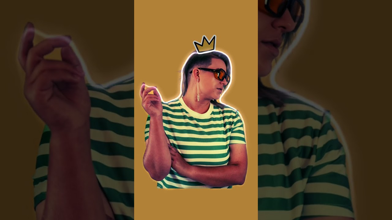 👑 Yasss queen energy activated! GOLDEN CROWN drops tomorrow - 31/10