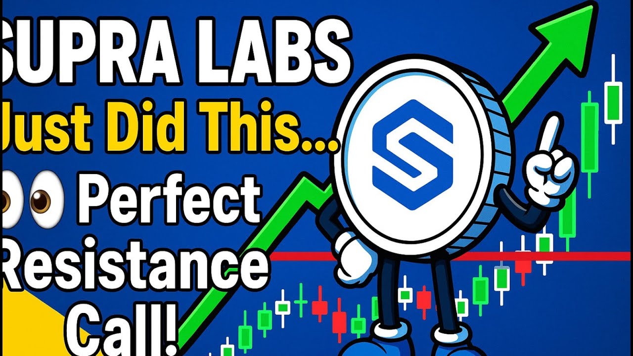 SUPRA LABS Just Did This&hellip; 👀 Perfect Resistance Call!