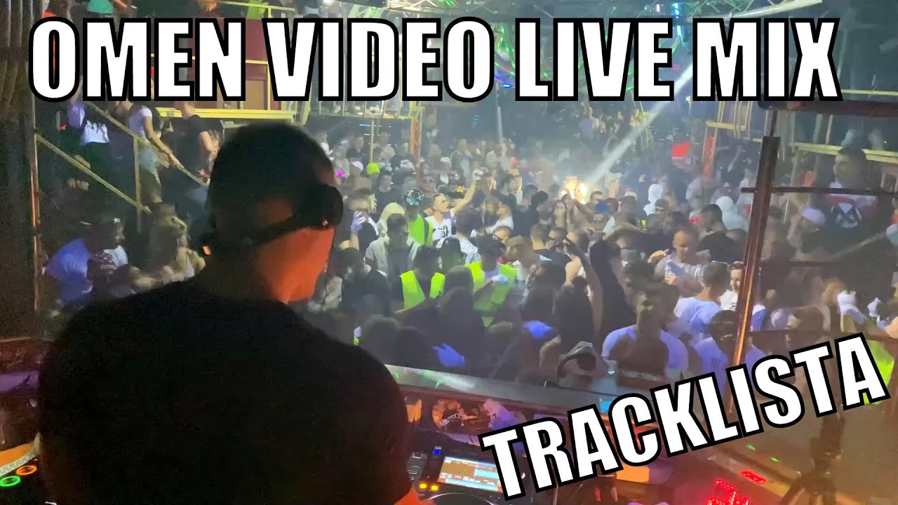 OMEN PŁOŚNICA - DJ SALIS VIDEO MIX 29.11.2019 & TRACKLISTA
