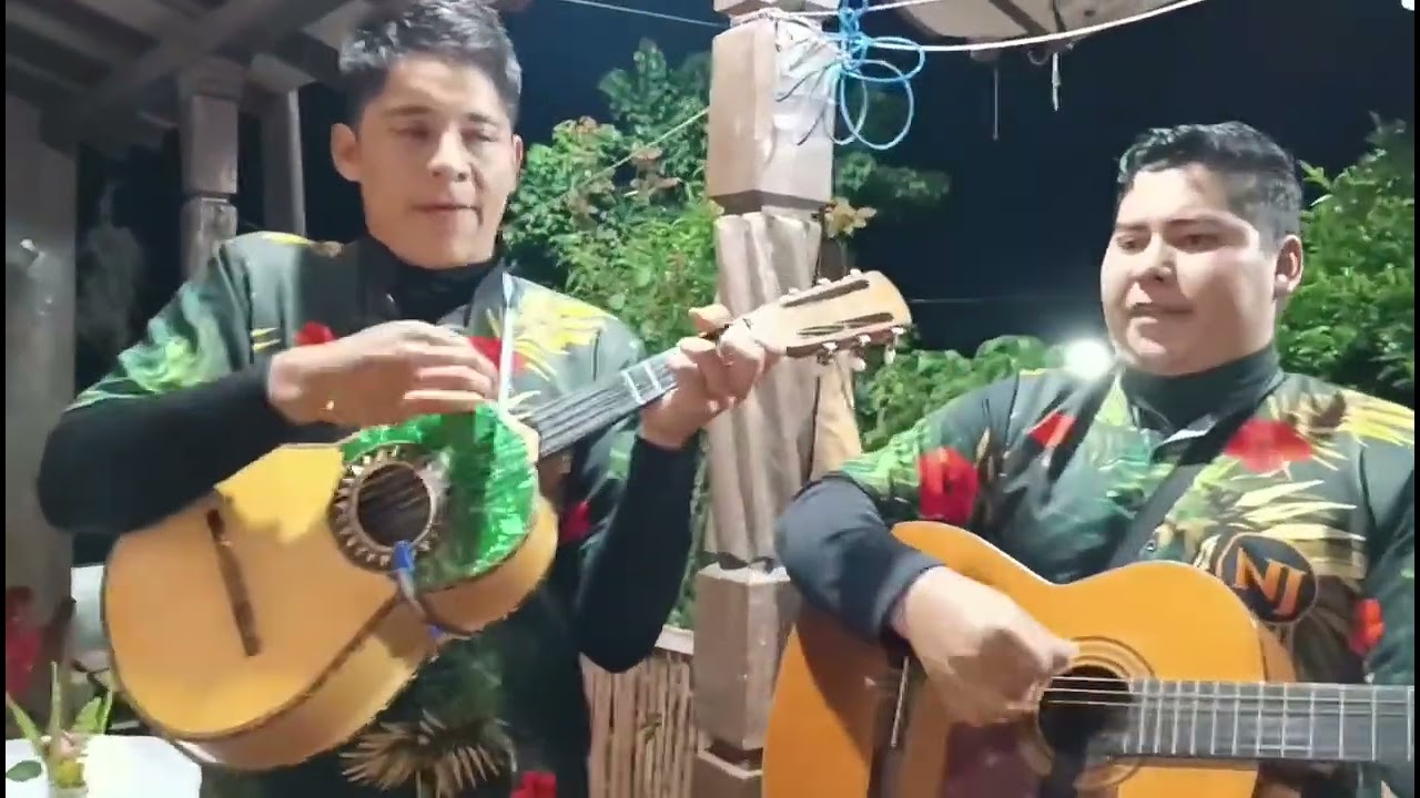 Enganchado La Ovejerita, Una Negra Que Yo Quise Y Coplas En La Tonada De La Viuda Alegre.