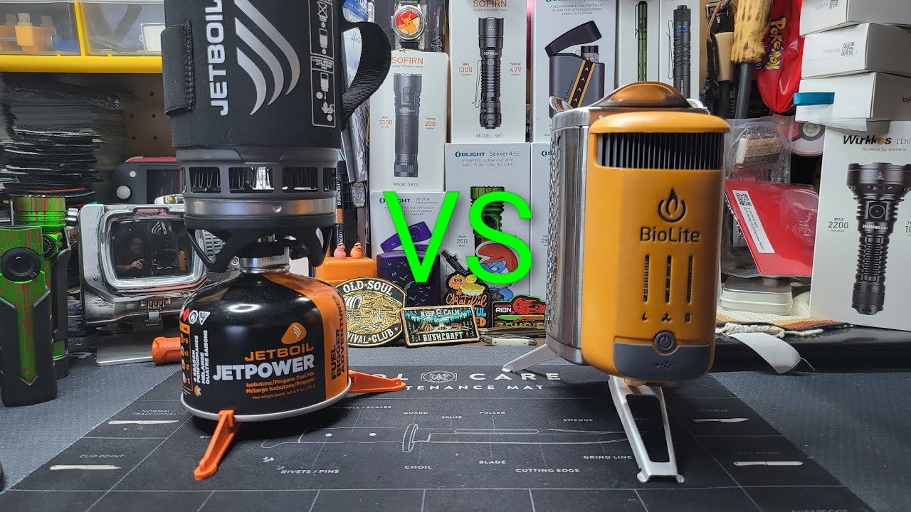 JETBOIL OR BIOLITE WHICH IS THE BEST ?