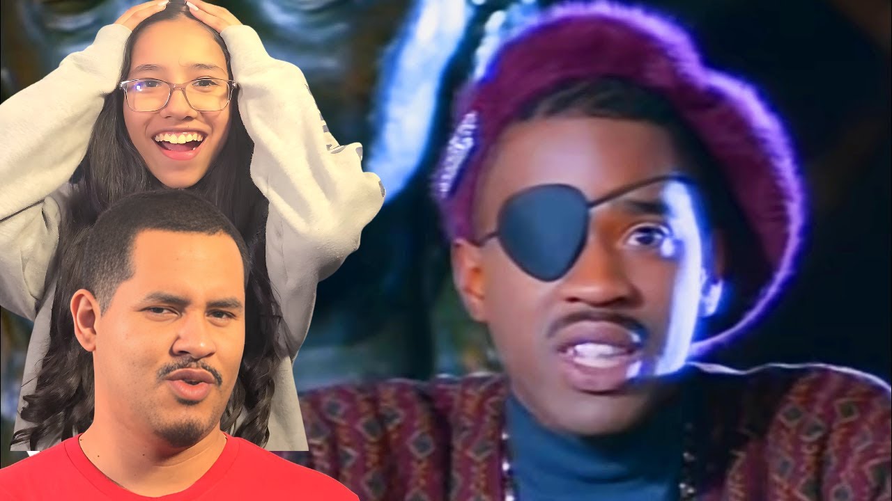 Slick Rick - Children's Story | Gen Z Reaction
