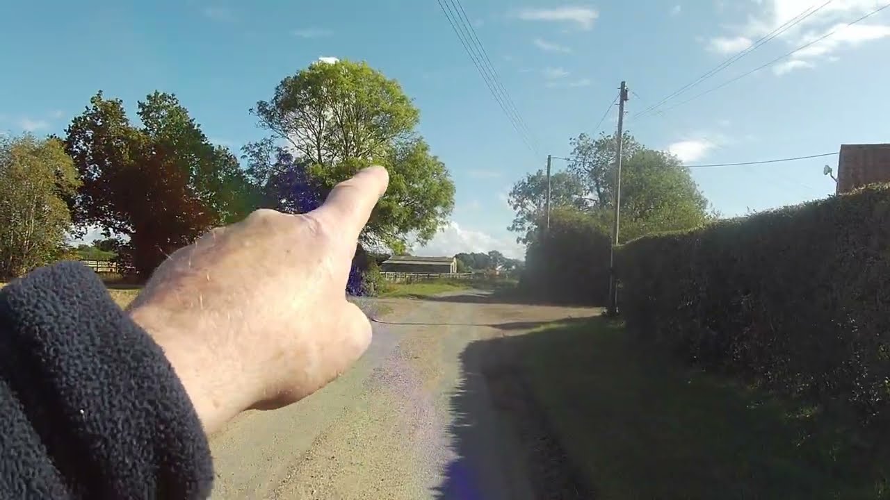 Old Buckenham Abbey Circular Walk | Bridleway & Footpaths | Norfolk Walks
