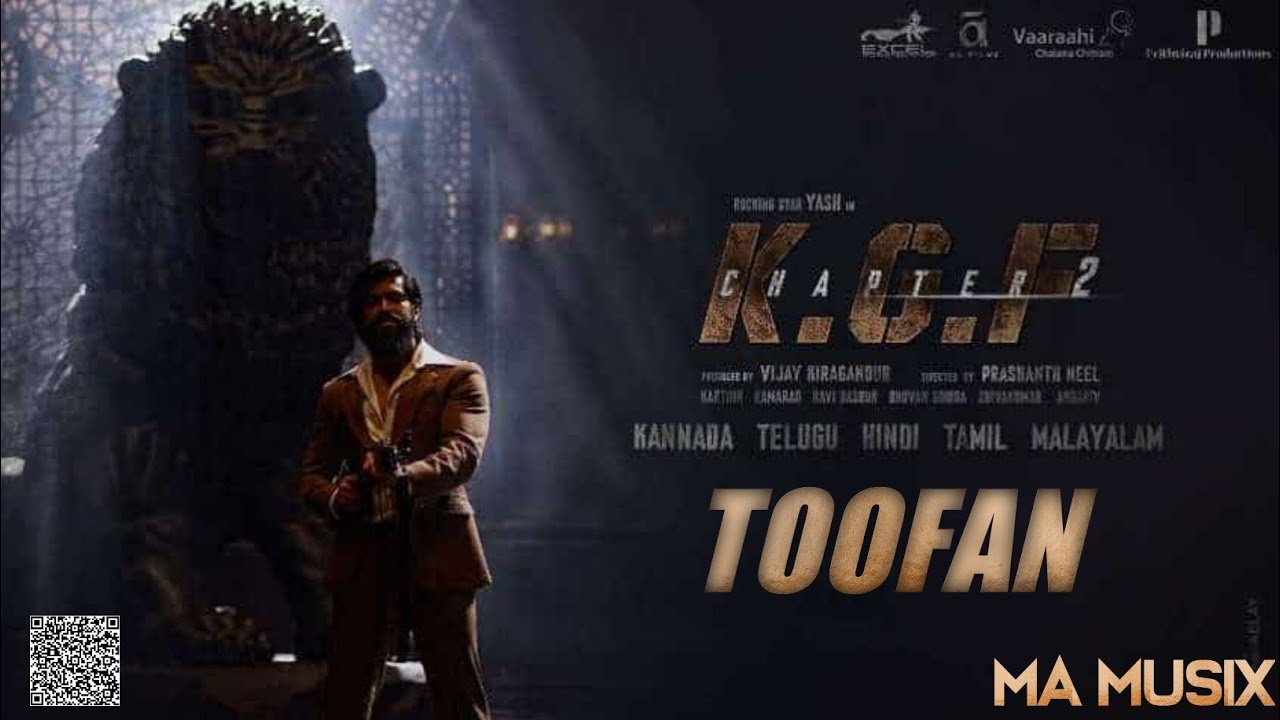 Toofan|KGF chapter 2|Deepak blue,govind prasad,yogisekar,Mohan krishna,santhosh,Sachin,Ravi,Puneeth,