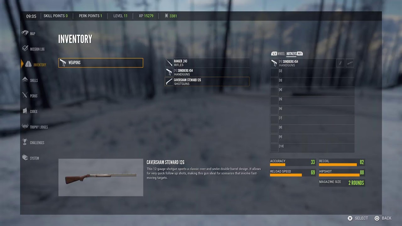 Ps5 Call of the wild