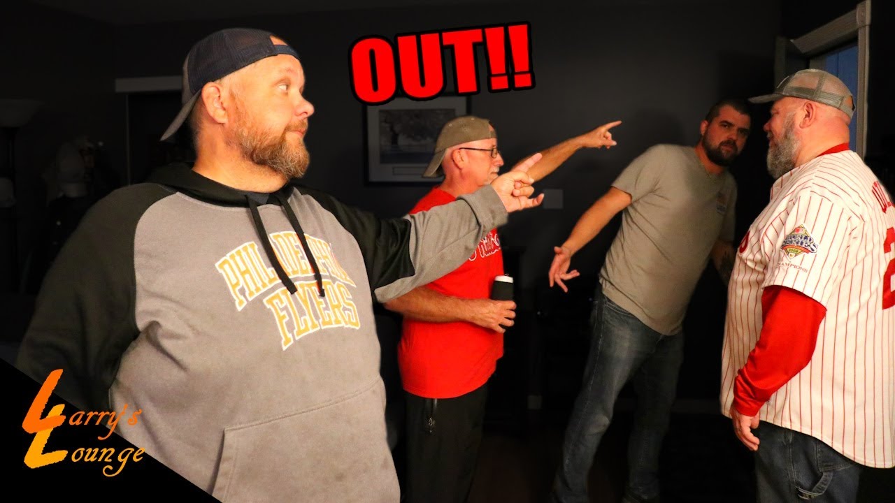 Get Out!!