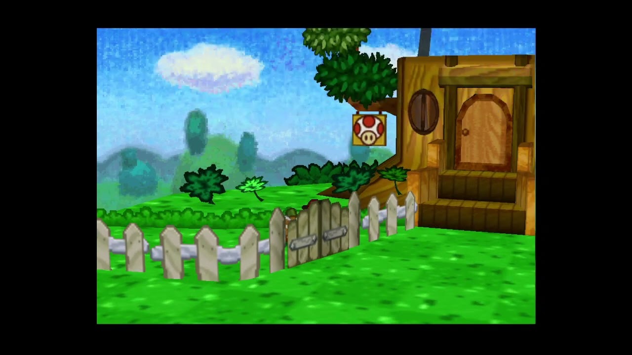 Let's Play: Paper Mario Master Quest - Part 1 (Prologue)