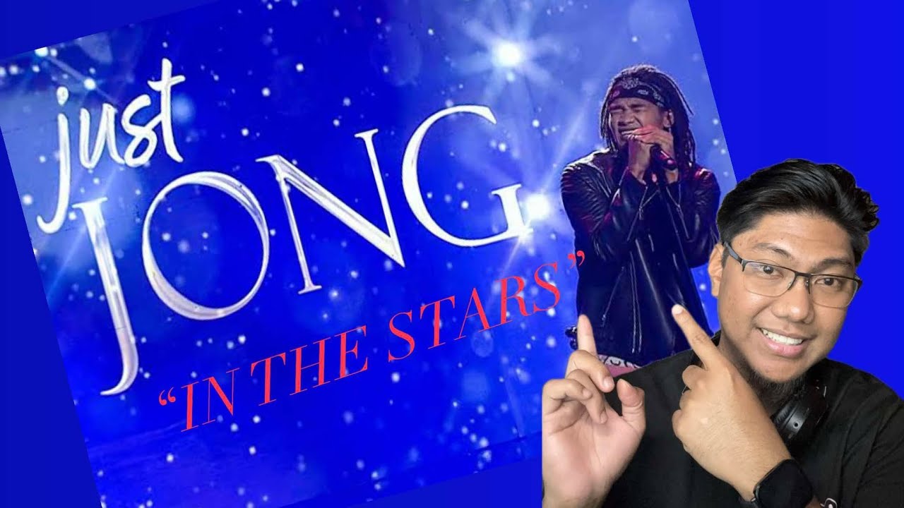 JONG MADALIDAY IN JUST JONG SINGS 