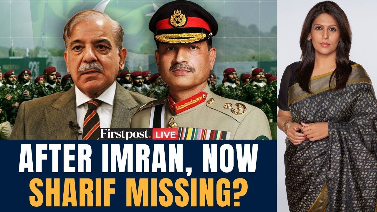 Shehbaz vs Asim Munir LIVE: Is Pakistan's Shehbaz Sharif Blocking Asim Munir&rsquo;s Coup? | Palki Sharma