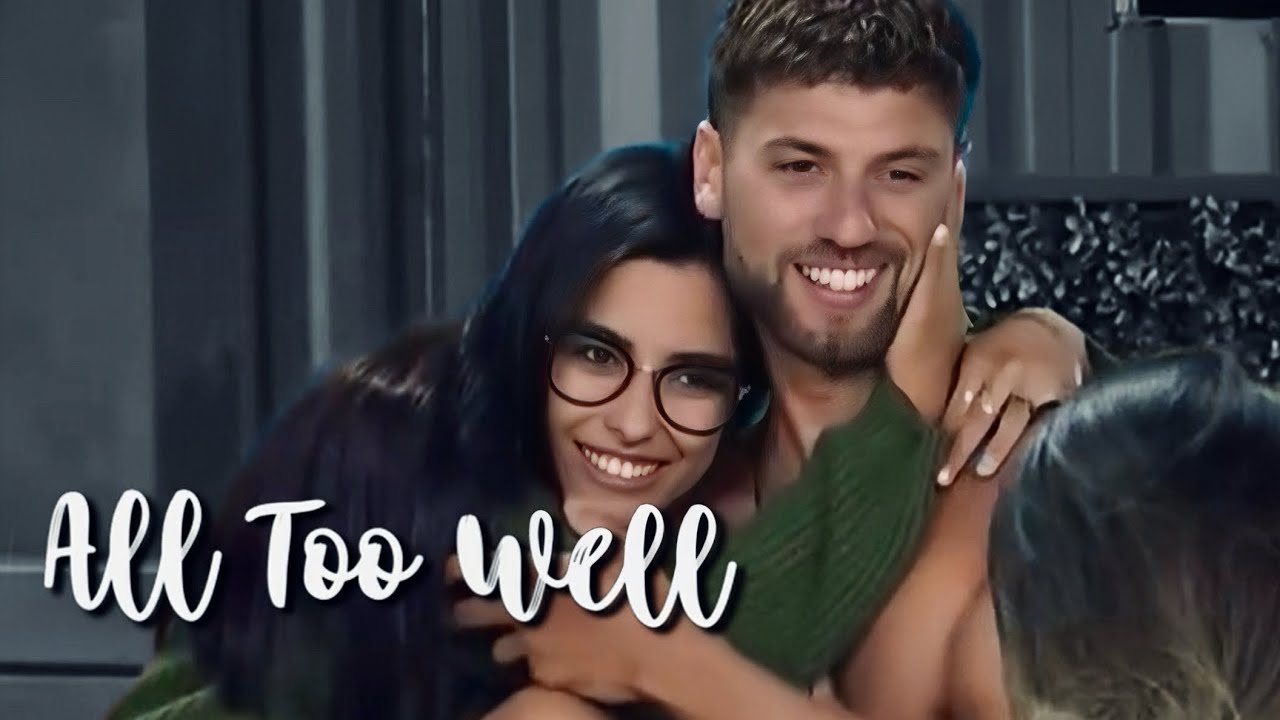 All Too Well || Luz y Santiago