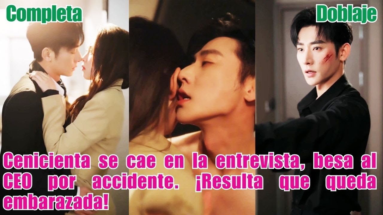 Cenicienta se cae en la entrevista, besa al CEO por accidente. ¡Resulta que queda embarazada!#