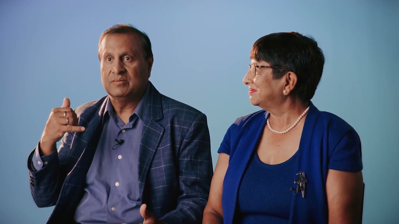 Regions Hospital Foundation “Why I give” donor videos