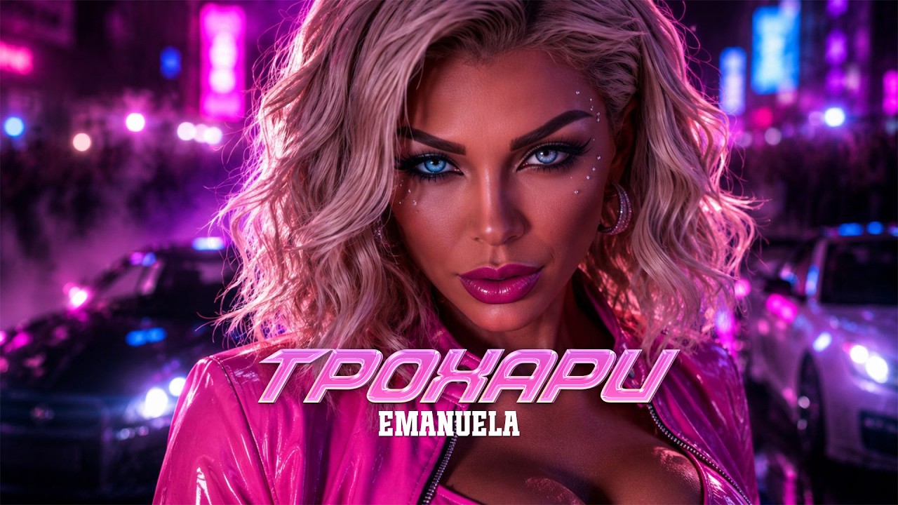 Emanuela - TROHARI / Емануела - ТРОХАРИ | Official Video 2026