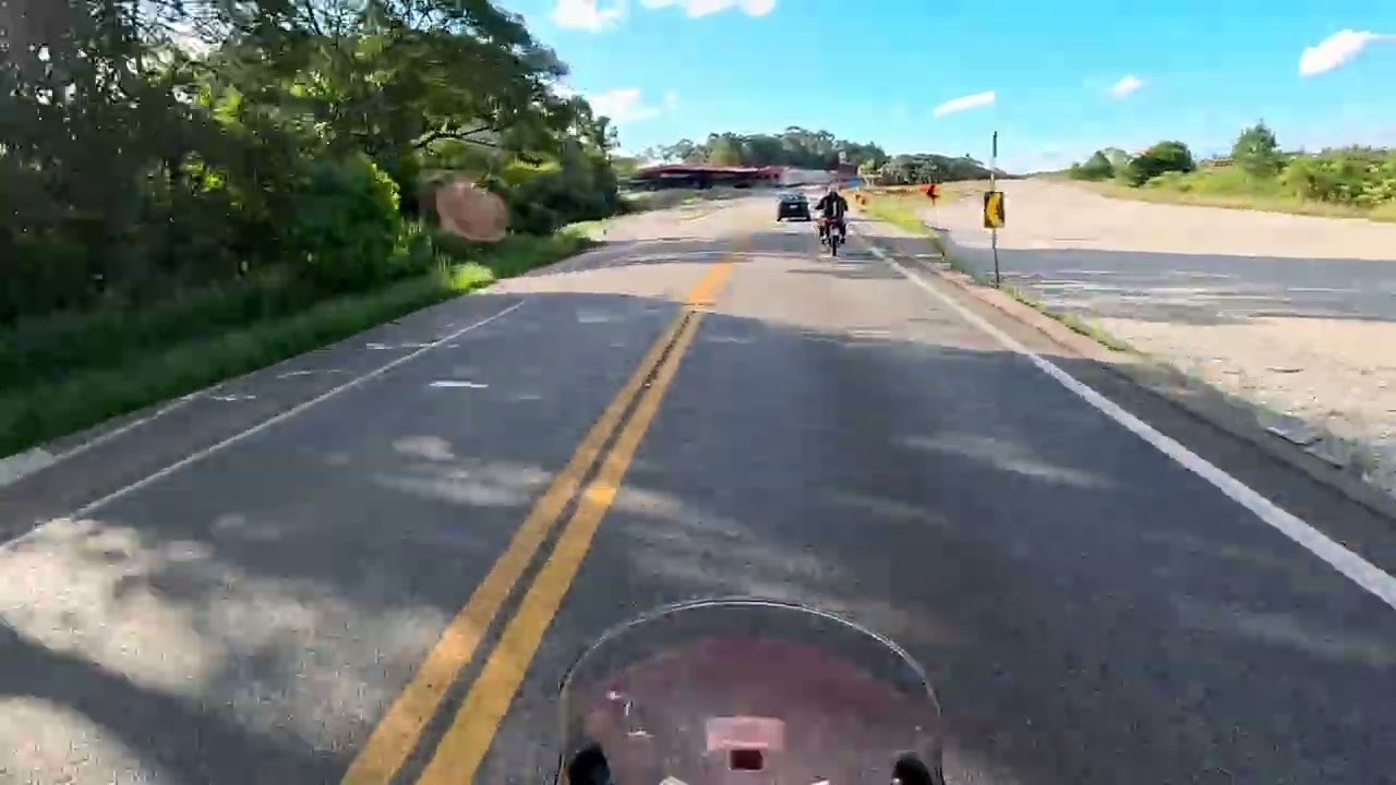 #31. Pedágio desativado. Moto Lagoa 2026.