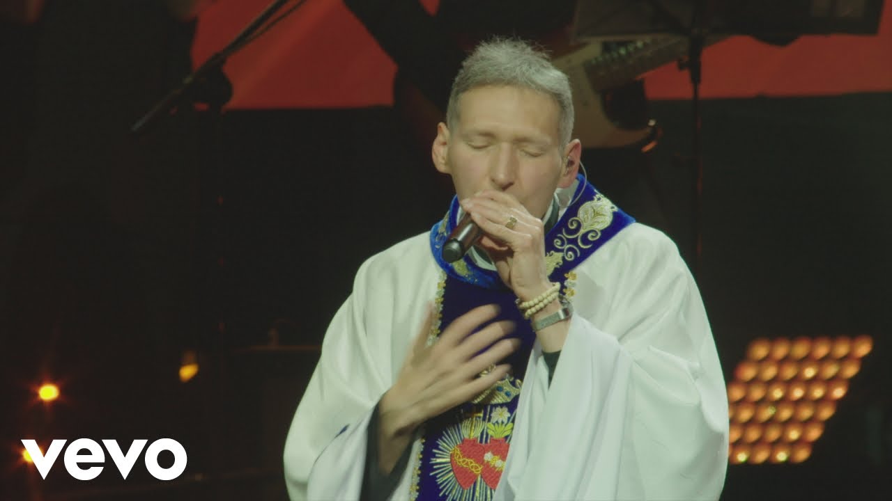 Padre Marcelo Rossi - Conhe&ccedil;o um Cora&ccedil;&atilde;o (Ao Vivo)