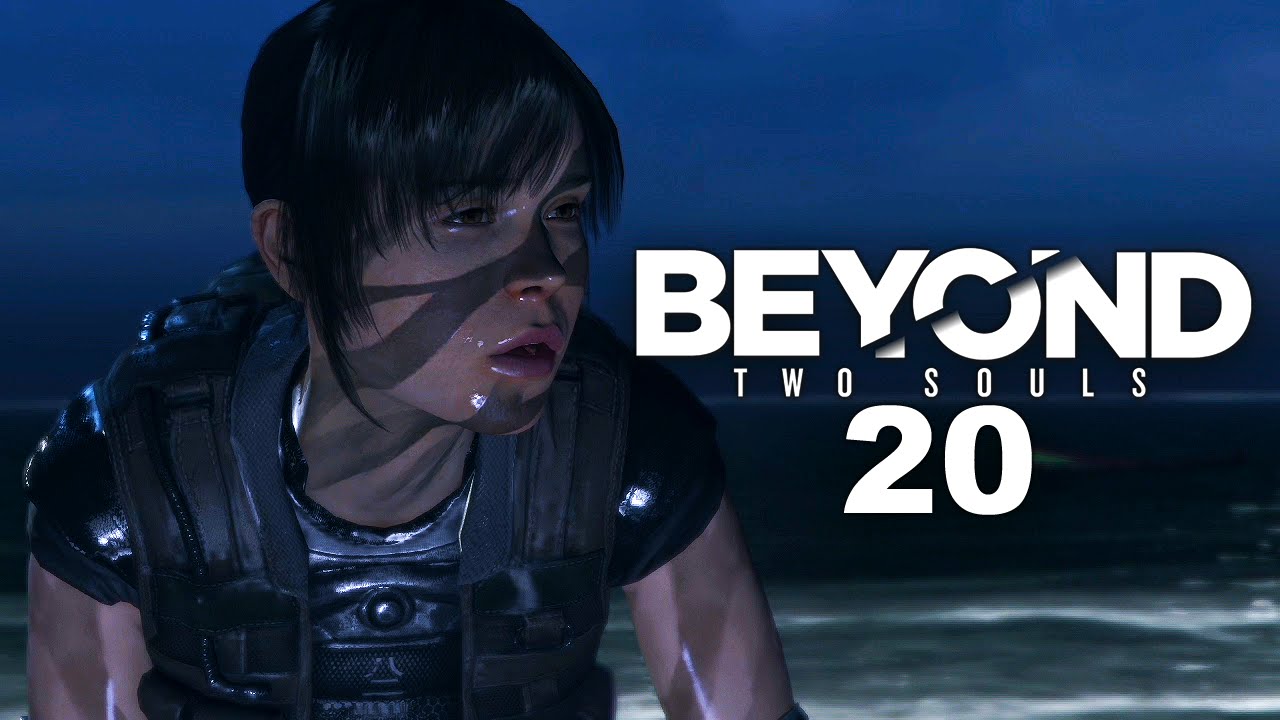 BEYOND: TWO SOULS [REMASTERED] [020] - You're In The Army Now