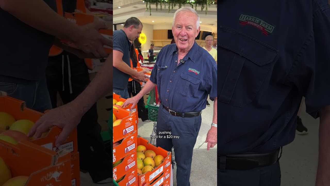 Dave's Market Update from Marouba 4/12/2025 | Harris Farm Markets