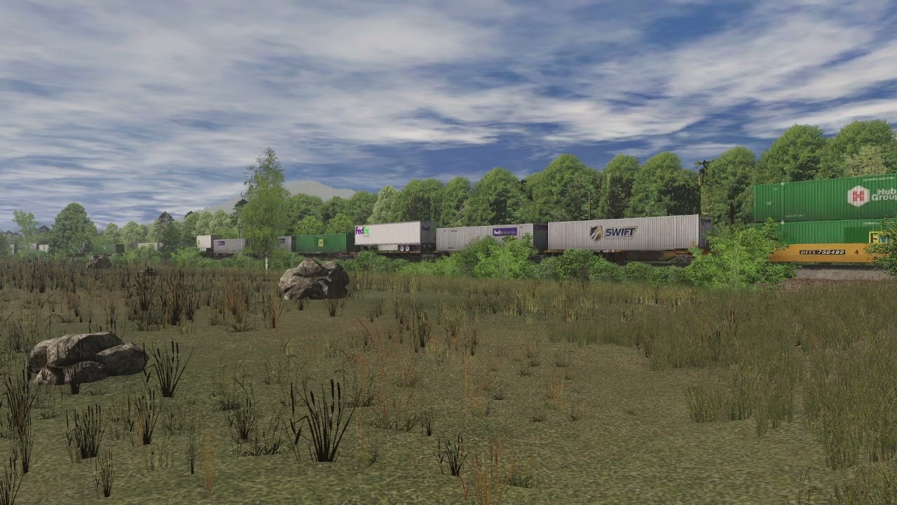 Trainz - NS 22X