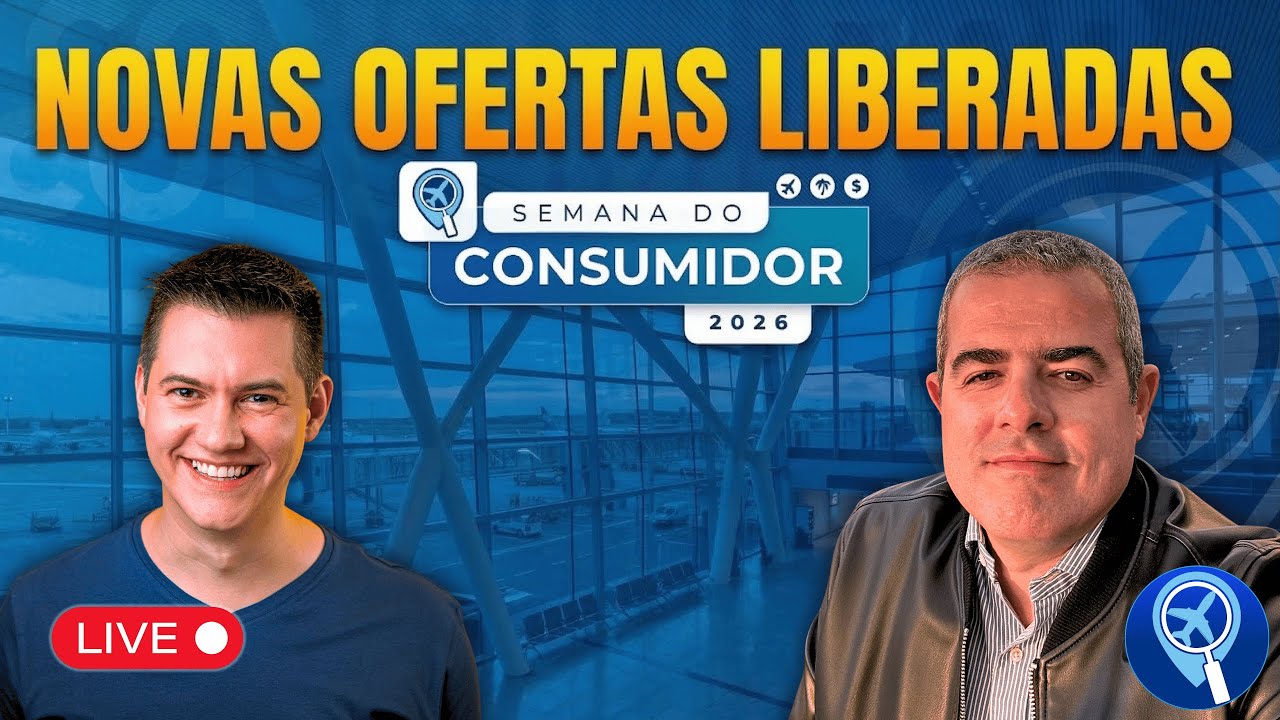 AO VIVO: Atualização e novas Promoções da Semana do Consumidor!