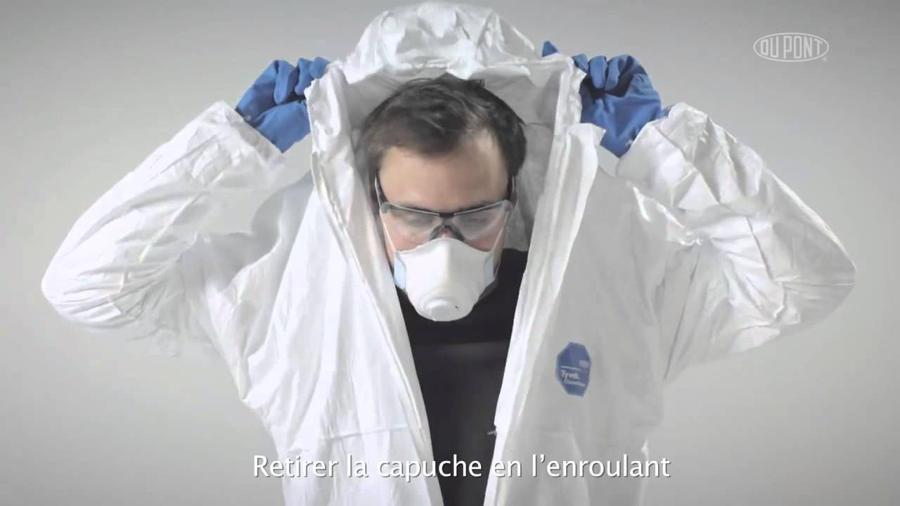 Tyvek Classic Xpert : Les conseils pour une s&eacute;curit&eacute; optimale
