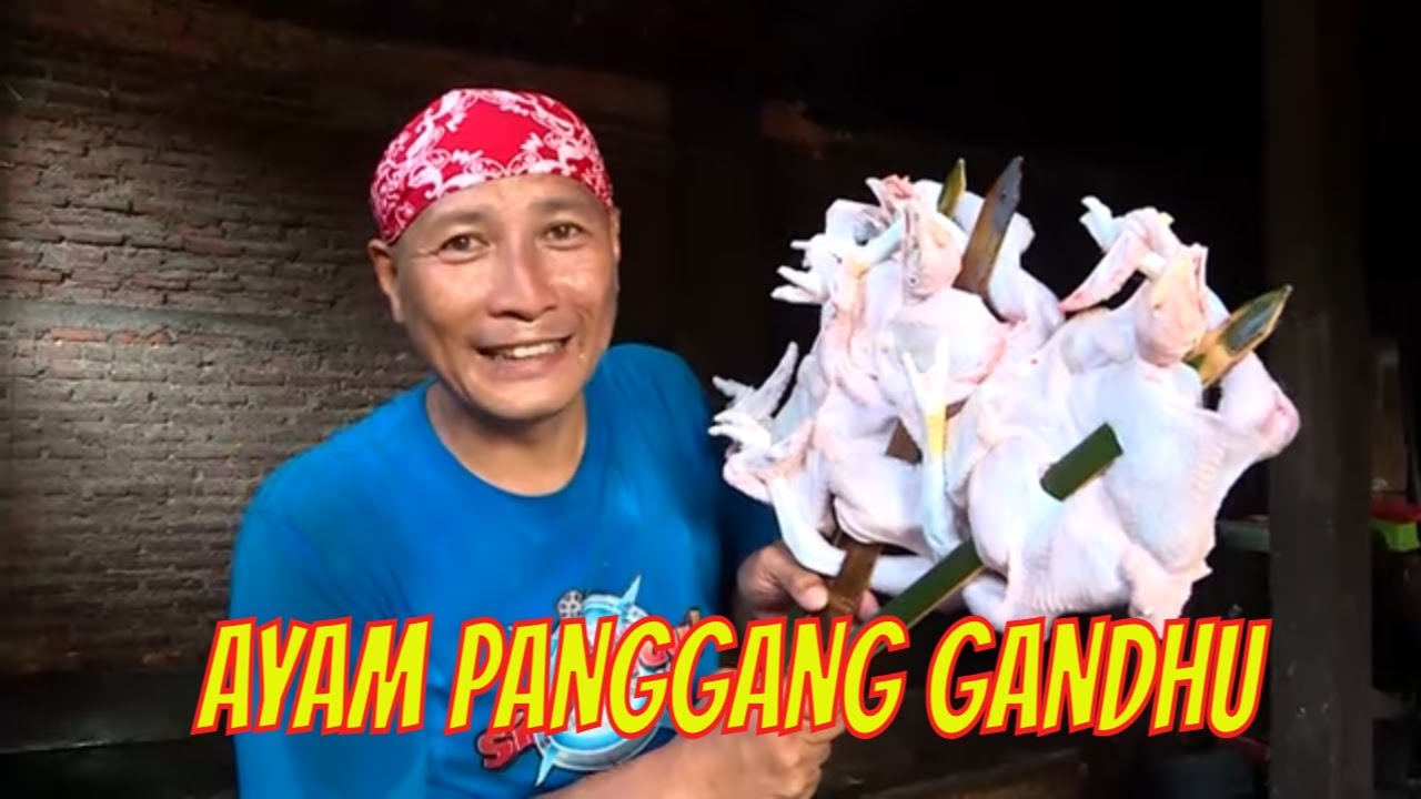 AYAM PANGGANG GANDHU IBU SETU | JEJAK SI GUNDUL (11/11/21)