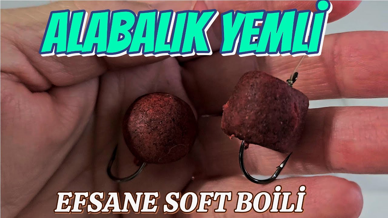 ЛУЧШИЕ МЯГКИЕ НАСАДКИ ДЛЯ КАРПОВОЙ ЛОВЛИ