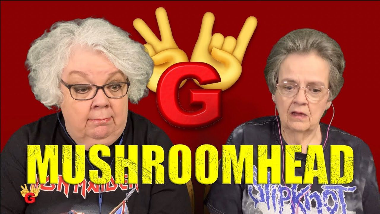 2RG REACTION: MUSHROOMHEAD - THE HERESY - Two Rocking Grannies!