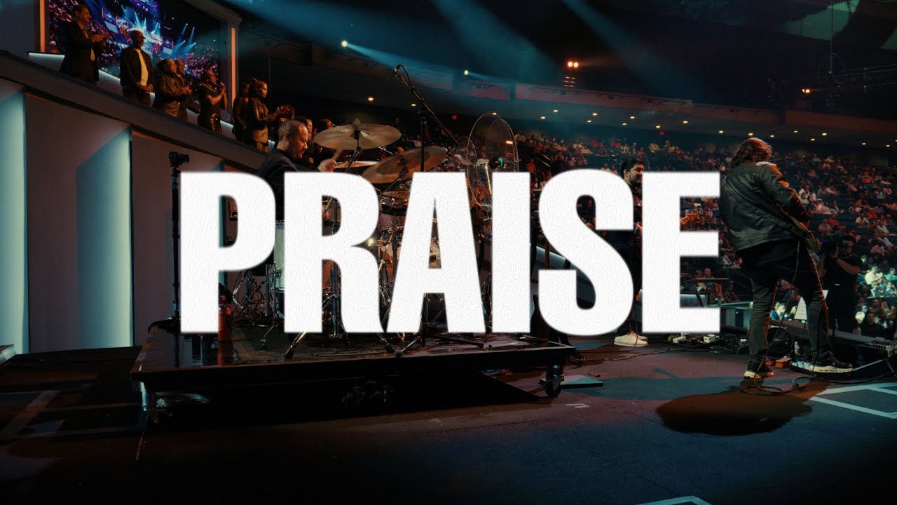 Praise | Elevation Worship | Lakewood Church | Last Sunday of 2025