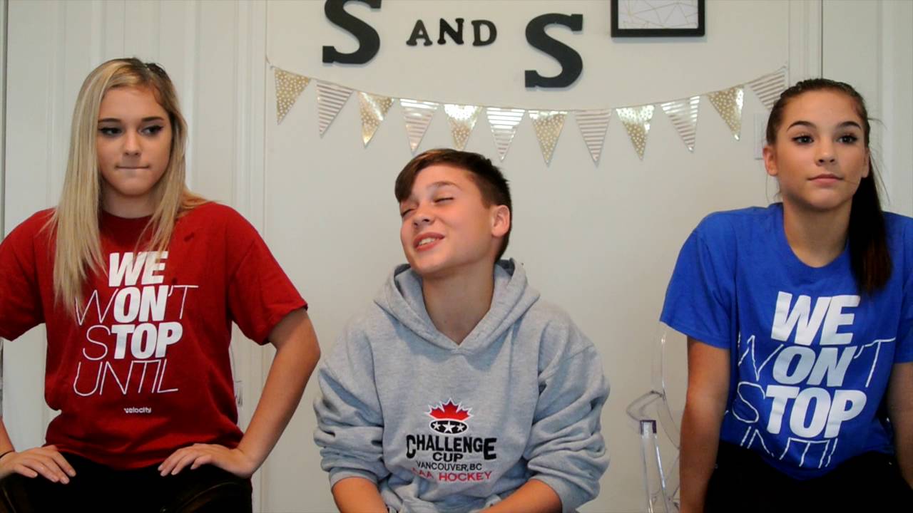 How well do we know our brother challenge!!