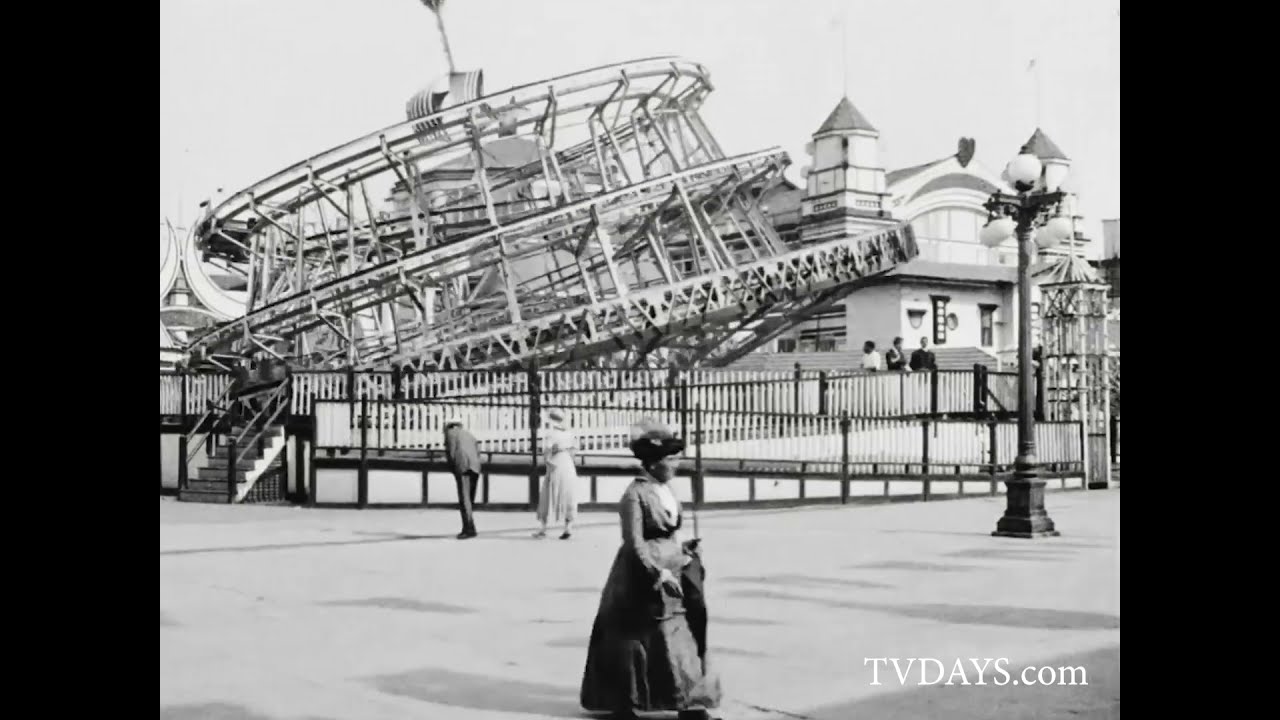 Coney Island 1920's