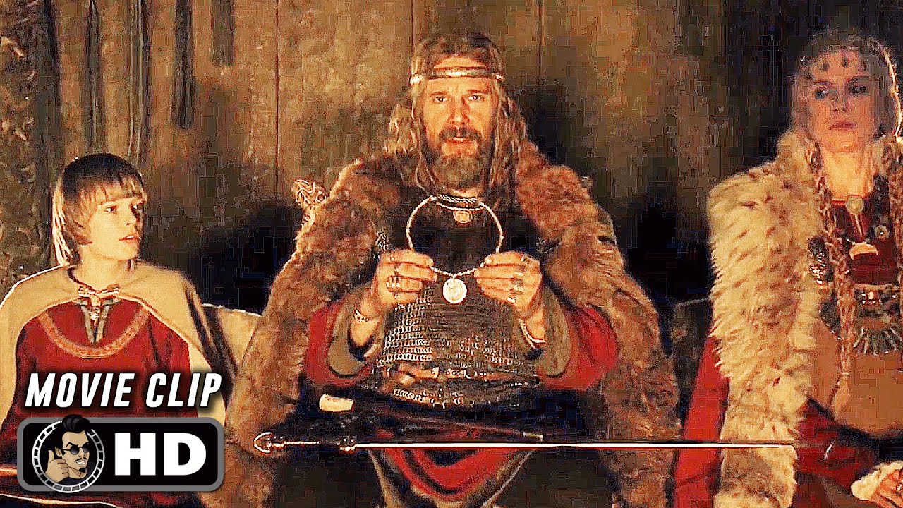 THE NORTHMAN Clip - 