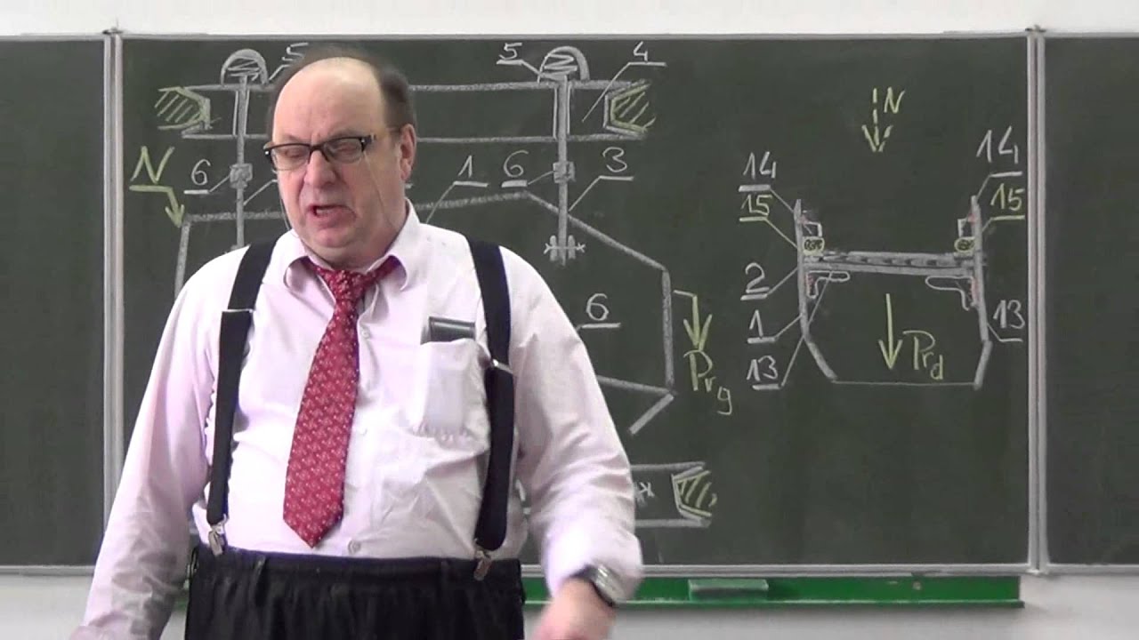 Utylizacja odpad&oacute;w przemysłowych: Wykład nr 3: Og&oacute;lny schemat budowy i działania przesiewacza.