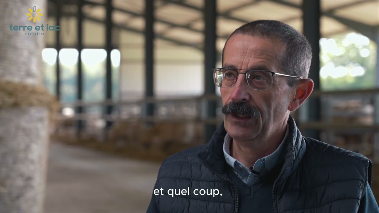 Solaire & élevage / stockage : et si votre exploitation avait tout à y gagner ?