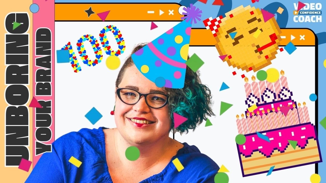 Rebranding and Growth: What I Learned After 100 Episodes [CC]