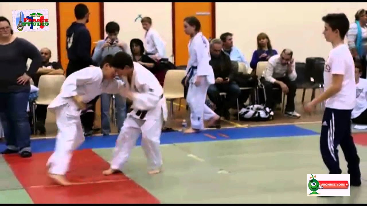 Mayrbek de Lyon / Майрбек из Лиона /Judo