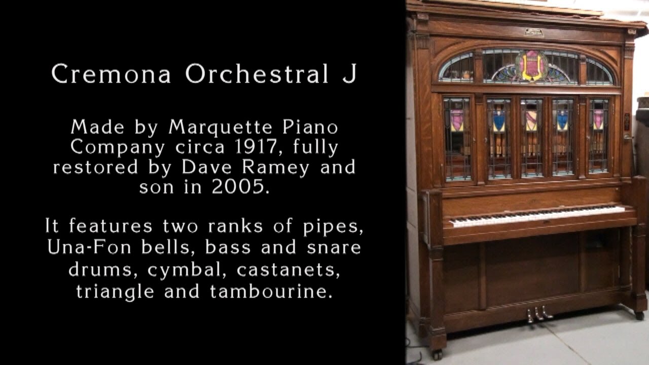 Cremona Orchestral J - Ballin' the Jack