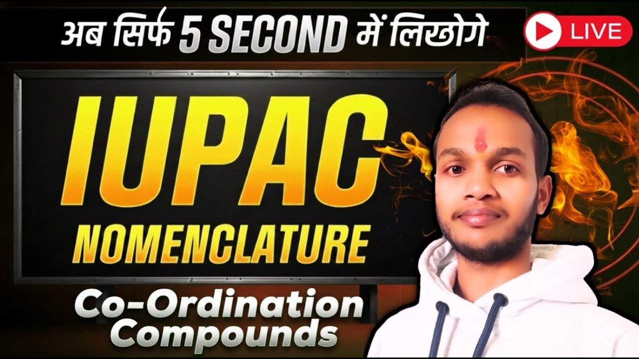IUPAC nomenclature of coordination compounds in one shot  // find oxidation number